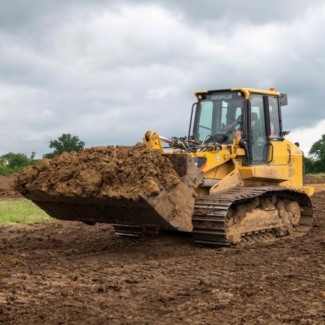 Caterpillar 963K Track Loader