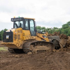 Caterpillar 963K Track Loader