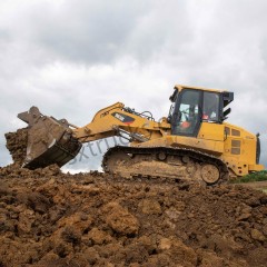 Caterpillar 963K Track Loader