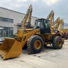 Caterpillar 966H Wheel Loader