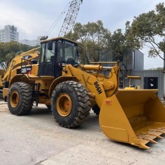 Caterpillar 966H Wheel Loader