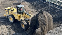 Caterpillar 992G Wheel Loader