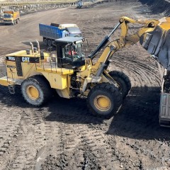Caterpillar 992G Wheel Loader