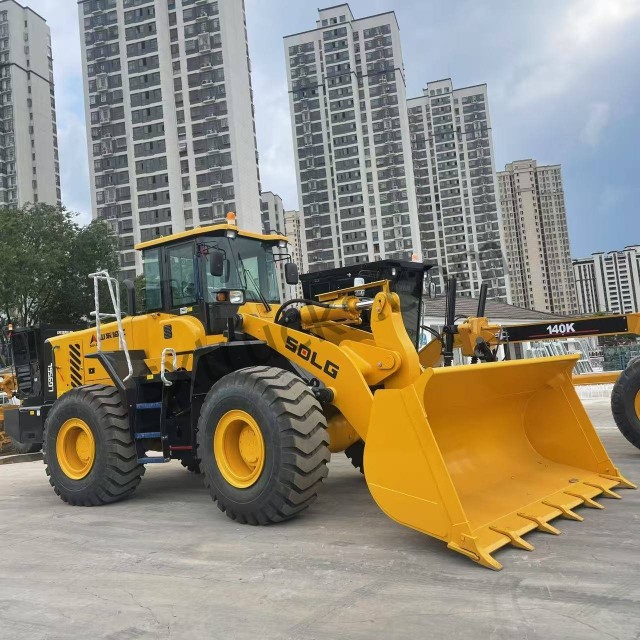 SDLG LG956L Wheel Loader