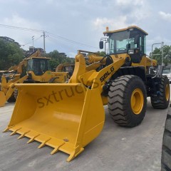 SDLG LG956L Wheel Loader
