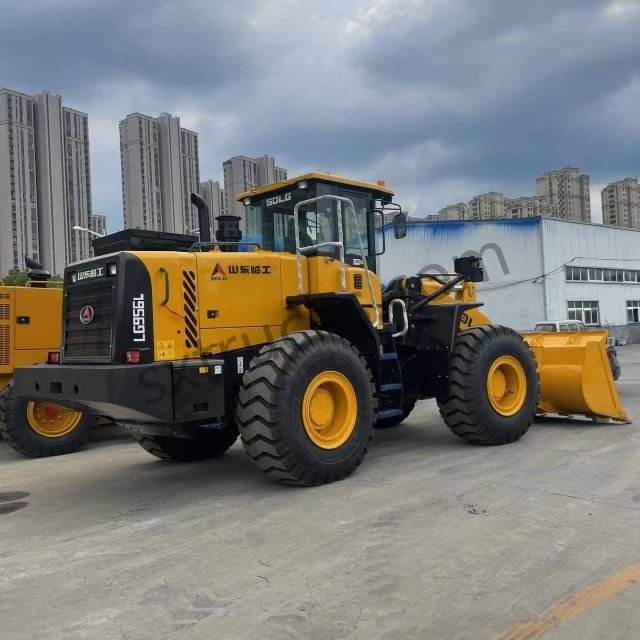 SDLG LG956L Wheel Loader