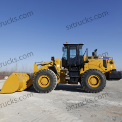 SEM655D Wheel Loader