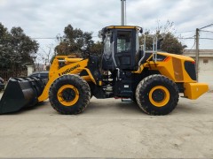 Chargeuse sur pneus LiuGong CLG856H