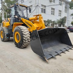 Chargeuse sur pneus LiuGong CLG856H