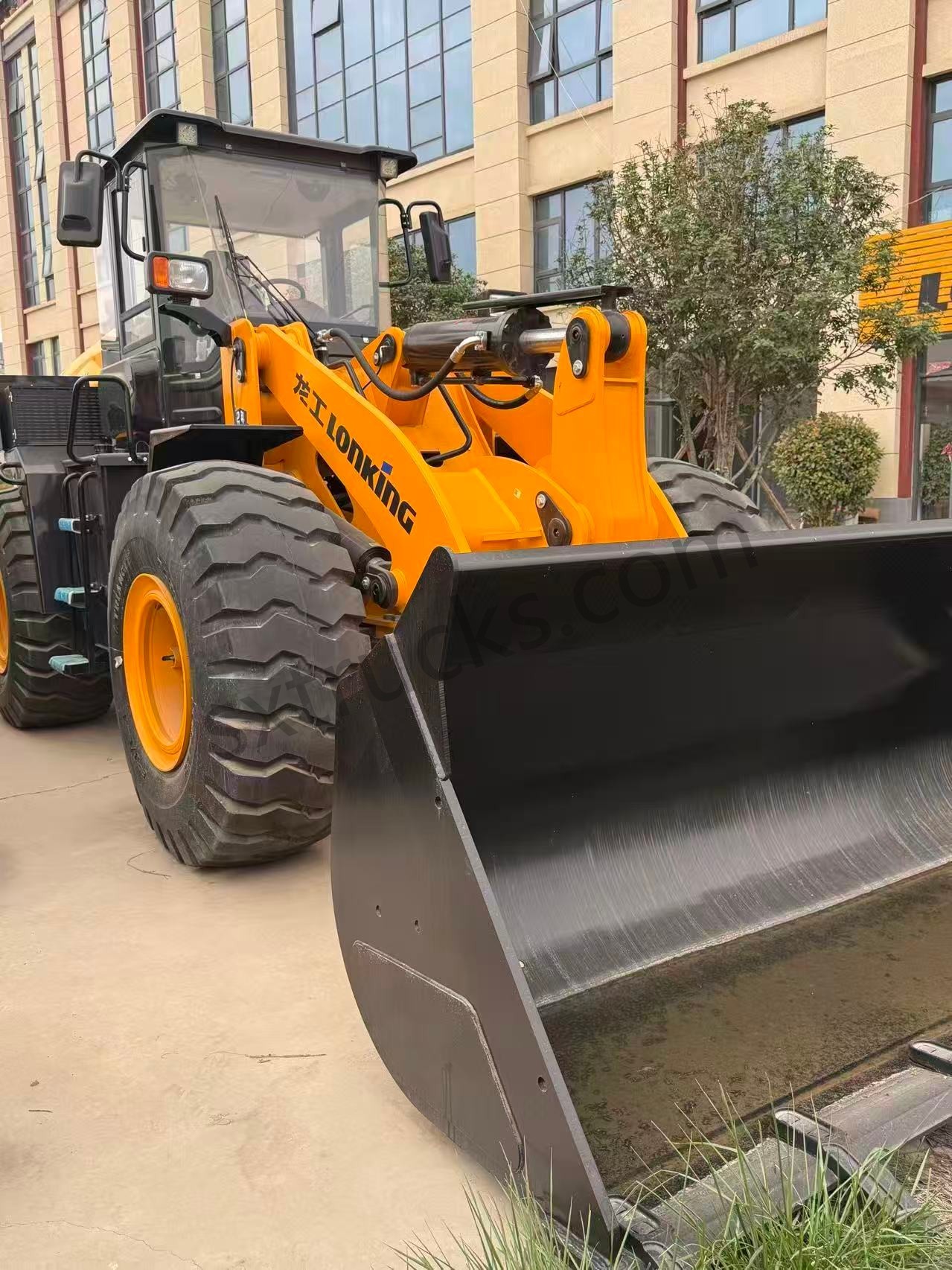Lonking LG955HG Wheel Loader