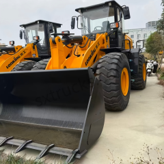 Lonking LG955HG Wheel Loader