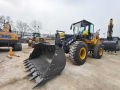 XCMG ZL50GV Wheel Loader
