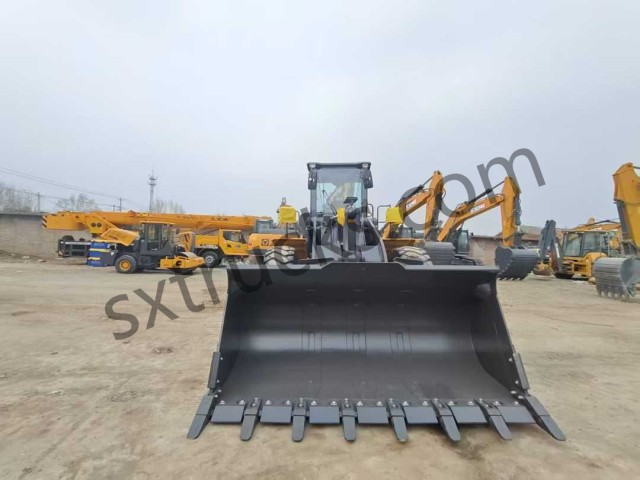 XCMG ZL50GV Wheel Loader
