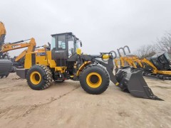 XCMG ZL50GV Wheel Loader