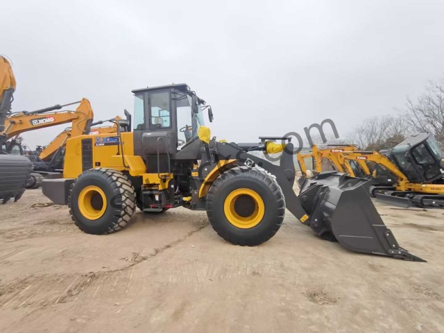 XCMG ZL50GV Wheel Loader