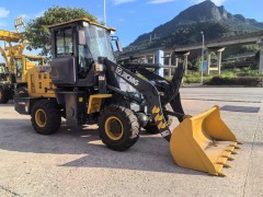 XCMG LW156FM Wheel Loader