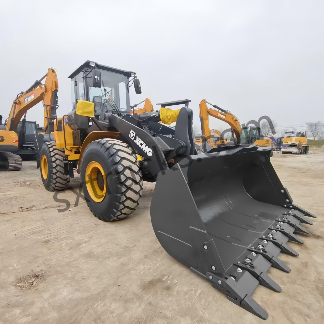 XCMG ZL50GV Wheel Loader