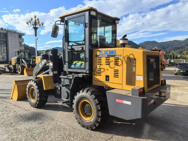 XCMG LW156FM Wheel Loader