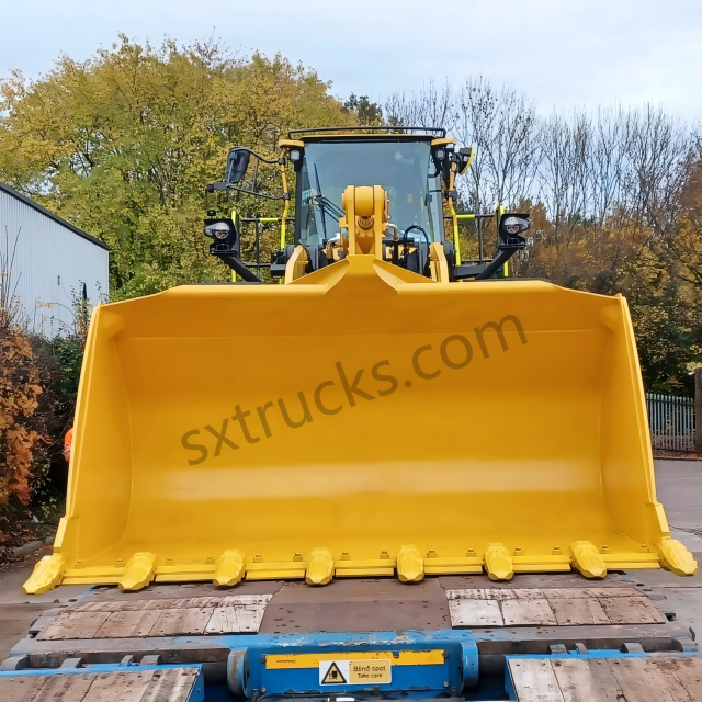 Komatsu WA485-11 Wheel Loader