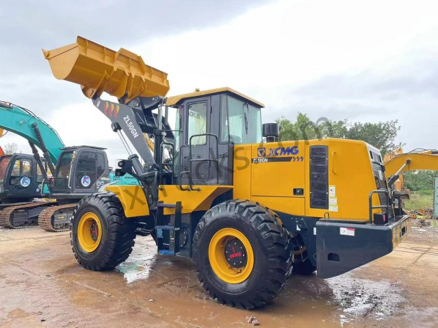 XCMG ZL50GN Wheel Loader