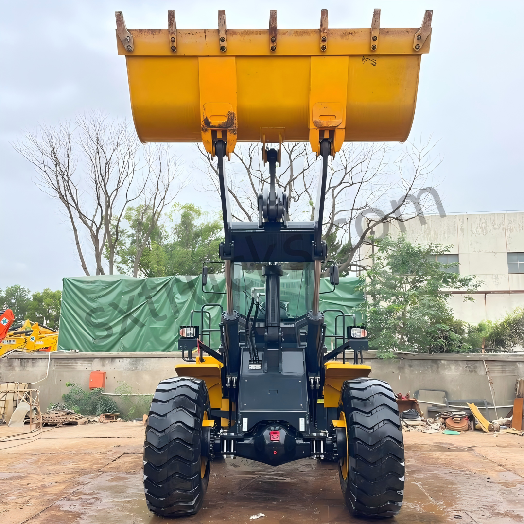 XCMG ZL50GN Wheel Loader