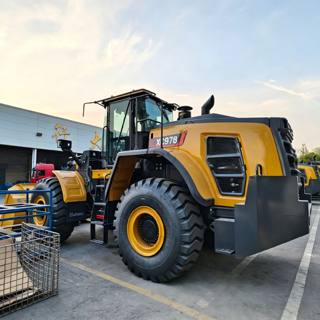 XCMG XC978 Wheel Loader