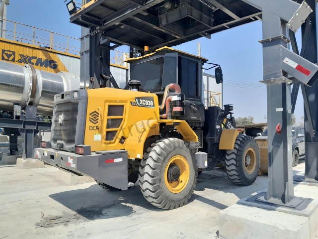 XCMG XC938 Wheel Loader