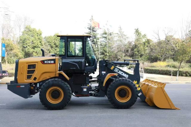 XCMG XC938 Wheel Loader