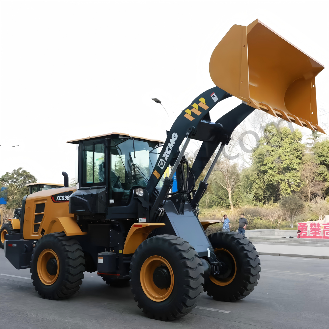 XCMG XC938 Wheel Loader