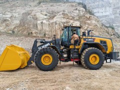 XCMG XC998 Wheel Loader