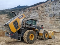 XCMG XC998 Wheel Loader