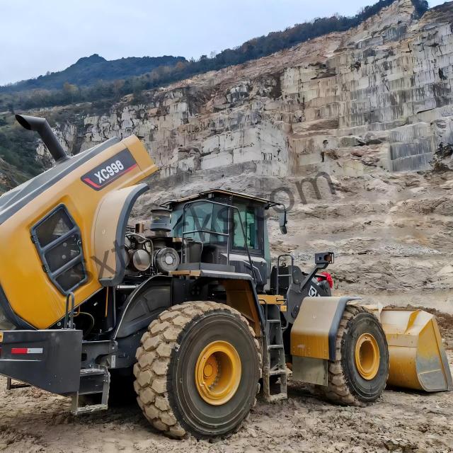 XCMG XC998 Wheel Loader