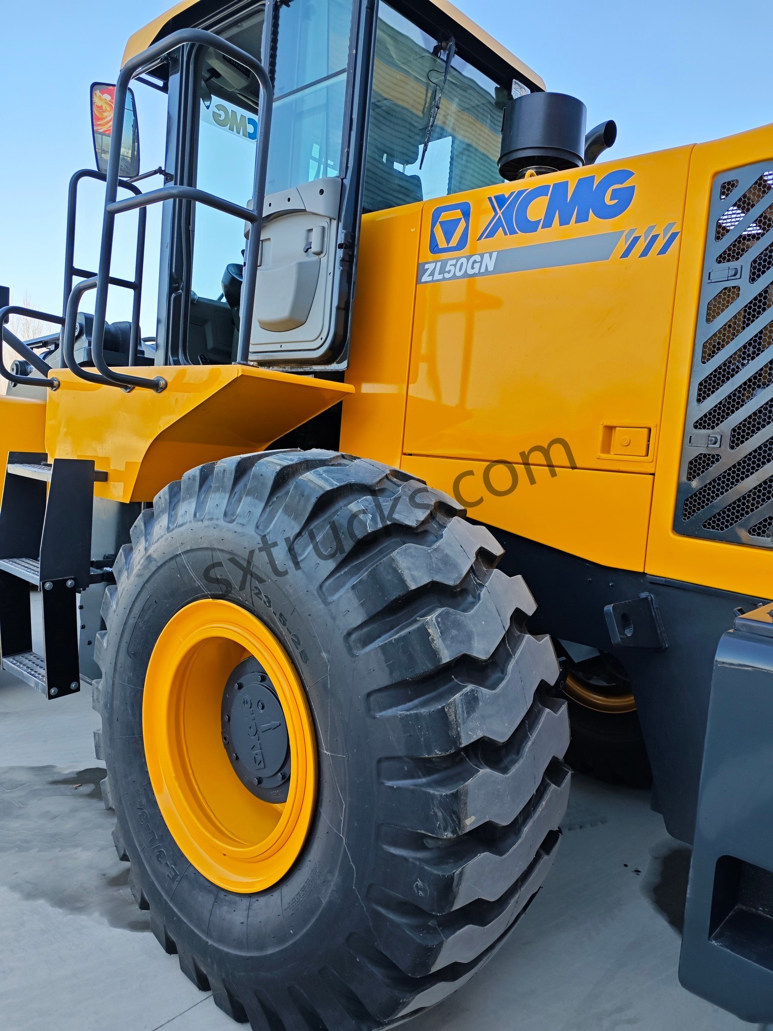 XCMG ZL50GN Wheel Loader