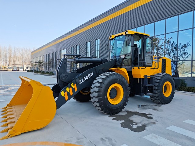 XCMG ZL50GN Wheel Loader