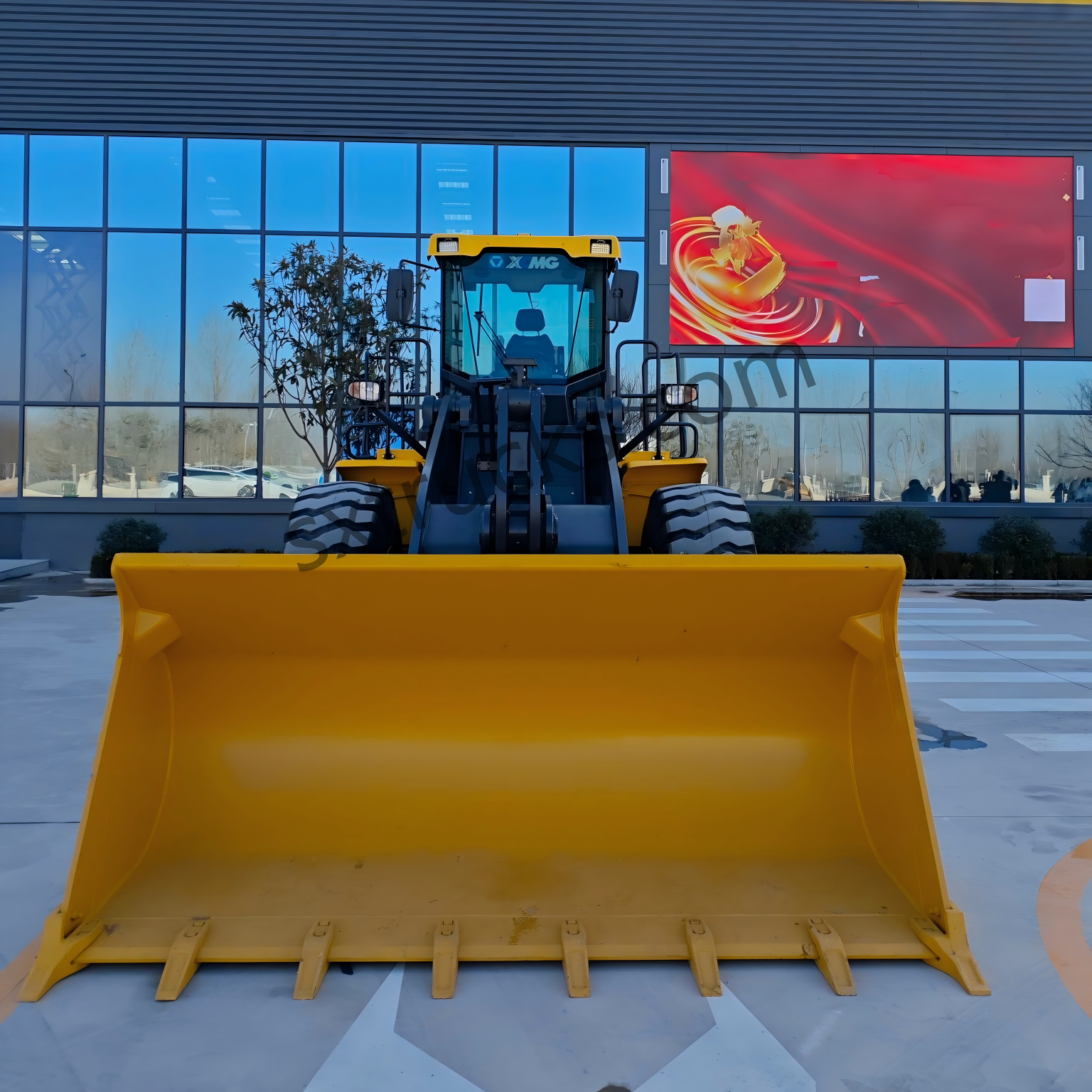 XCMG ZL50GN Wheel Loader