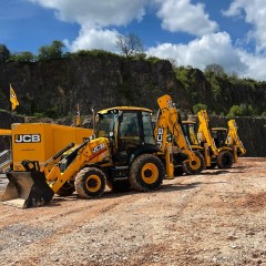 JCB 3CX Backhoe Loader