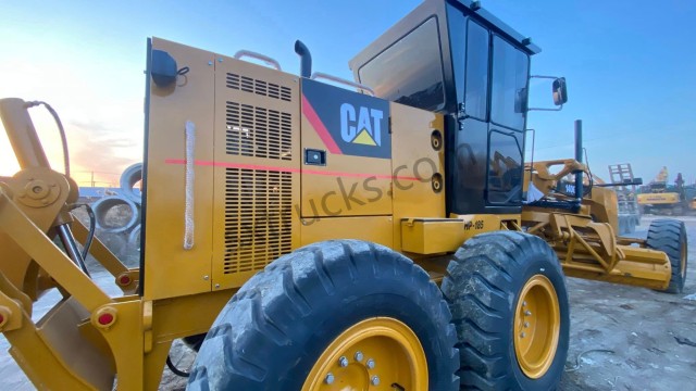 Caterpillar 140G Motor Grader