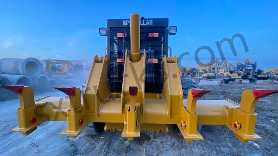 Caterpillar 140G Motor Grader