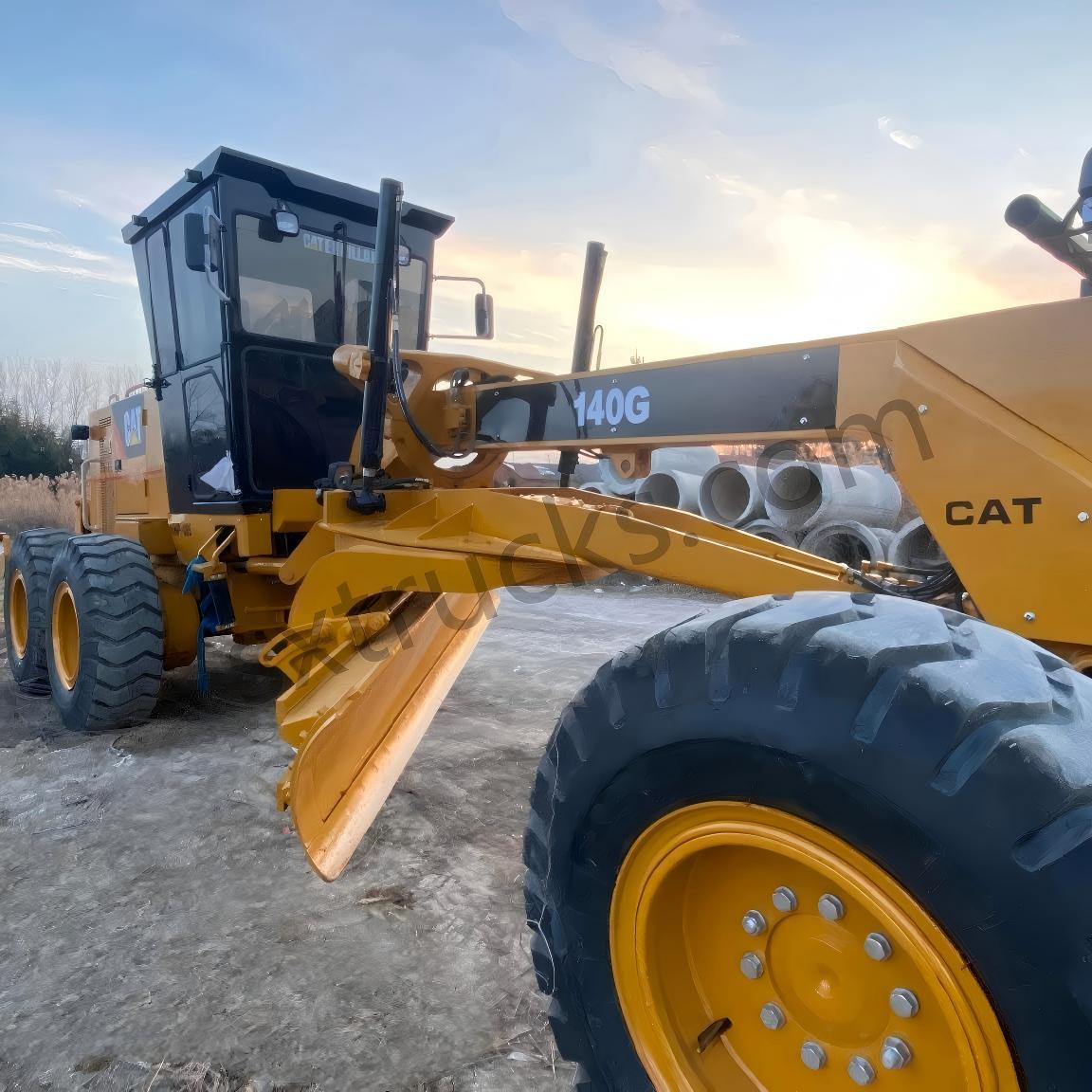 Caterpillar 140G Motor Grader
