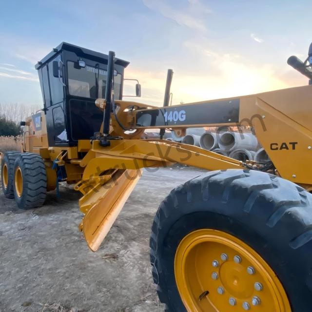 Caterpillar 140G Motor Grader