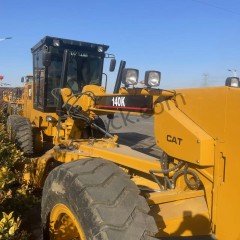 Caterpillar 140K Motor Grader