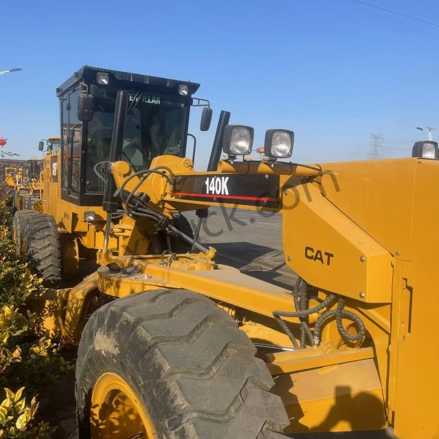 Caterpillar 140K Motor Grader