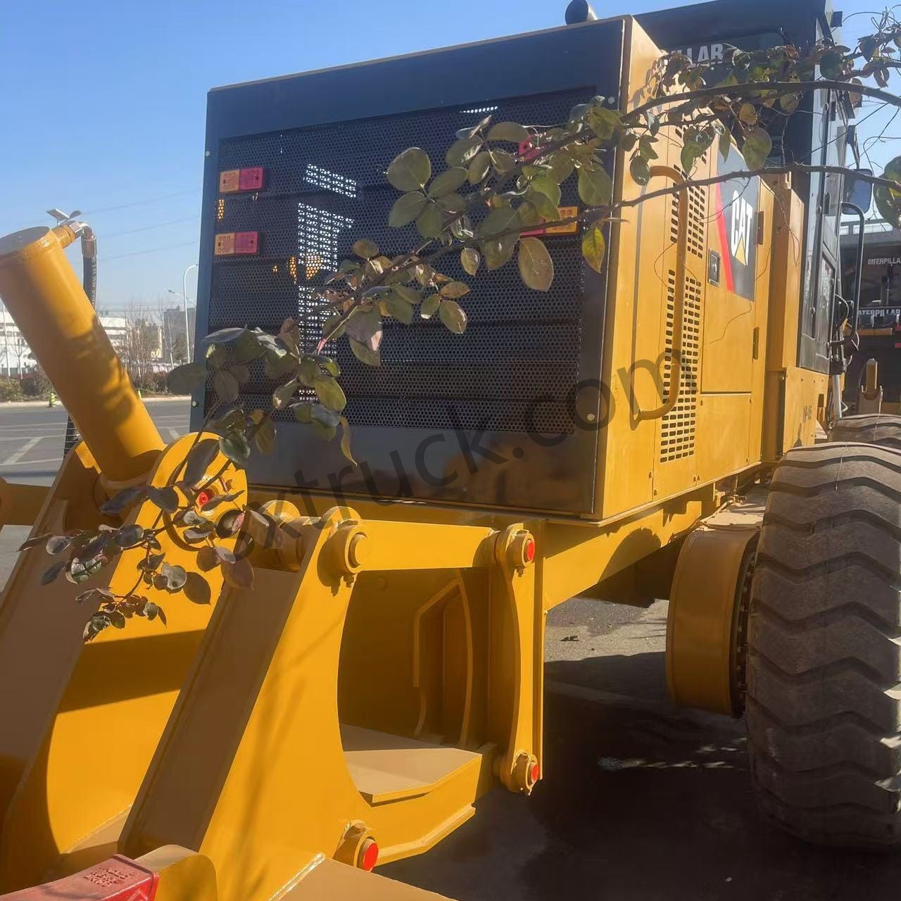 Caterpillar 140K Motor Grader
