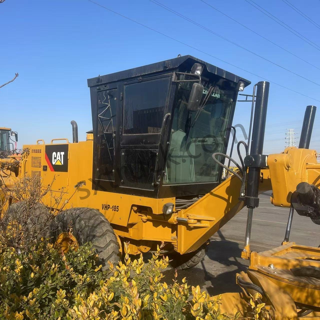 Caterpillar 140K Motor Grader