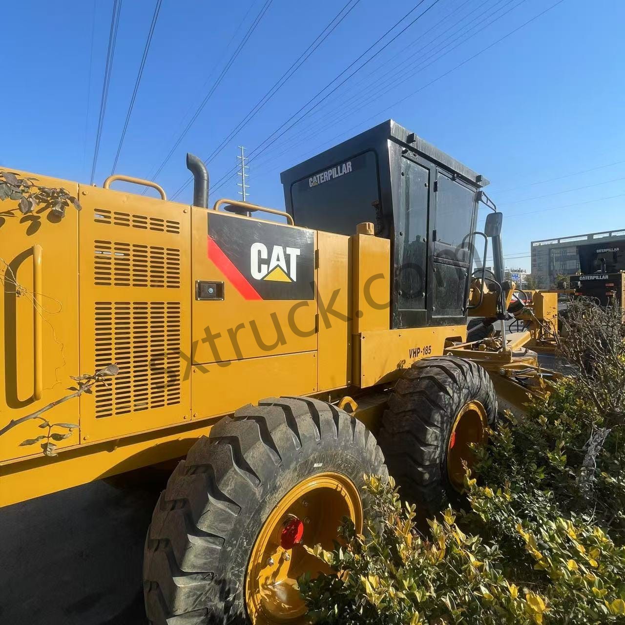 Caterpillar 140K Motor Grader