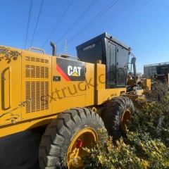 Caterpillar 140K Motor Grader