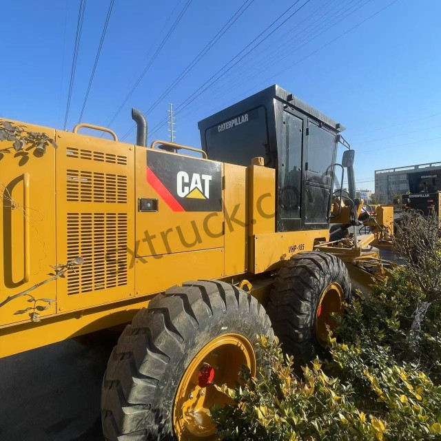 Caterpillar 140K Motor Grader