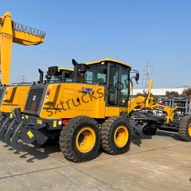 XCMG GR180 Motor Grader