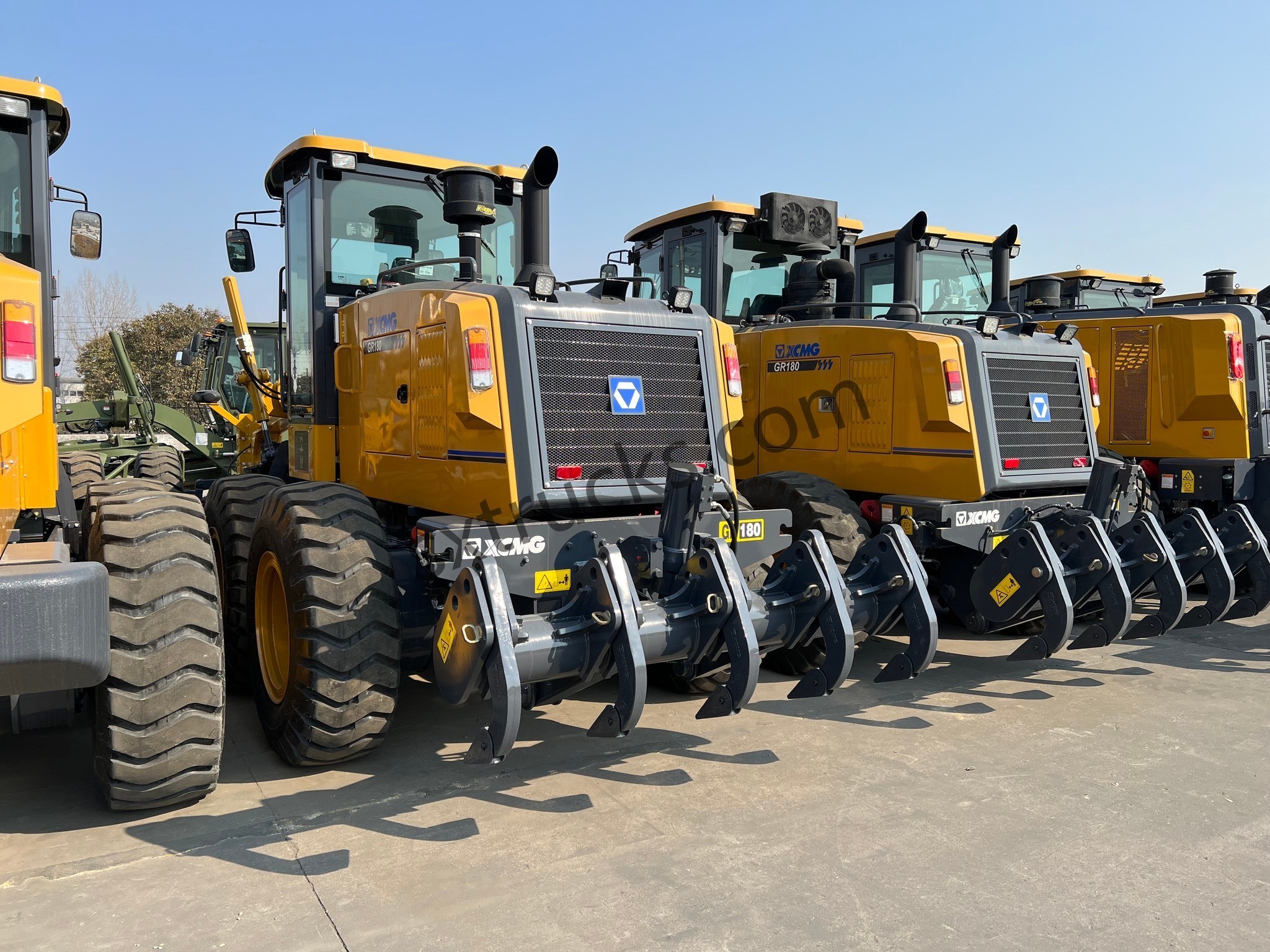 XCMG GR180 Motor Grader