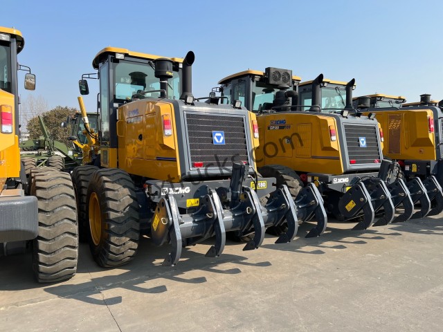 XCMG GR180 Motor Grader
